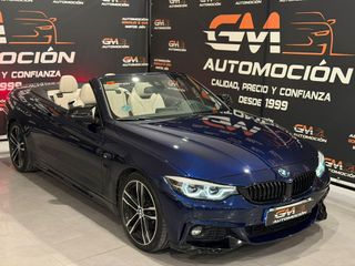 BMW Serie 4 420d