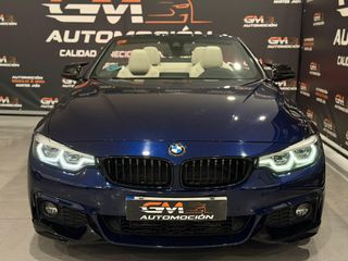 BMW Serie 4 420d