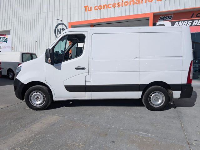 NISSAN NV400 L1H1 3,5T 2.3dCi EU6 96kW FWD COMFORT