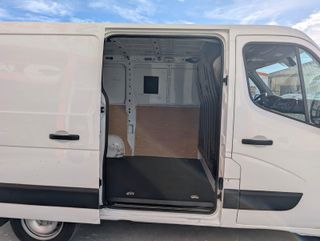 NISSAN NV400 L1H1 3,5T 2.3dCi EU6 96kW FWD COMFORT