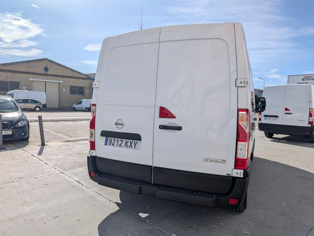 NISSAN NV400 L1H1 3,5T 2.3dCi EU6 96kW FWD COMFORT