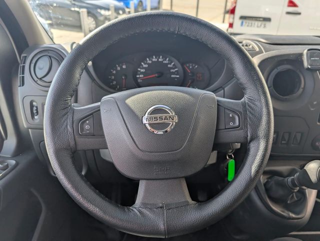 NISSAN NV400 L1H1 3,5T 2.3dCi EU6 96kW FWD COMFORT