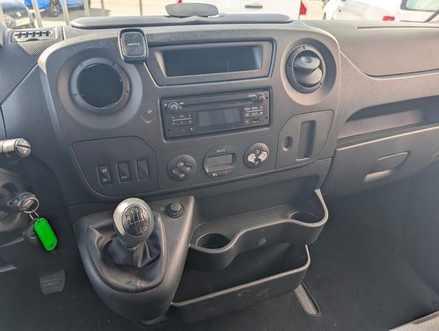 NISSAN NV400 L1H1 3,5T 2.3dCi EU6 96kW FWD COMFORT