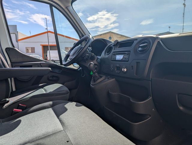 NISSAN NV400 L1H1 3,5T 2.3dCi EU6 96kW FWD COMFORT