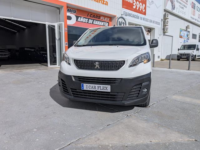 PEUGEOT Expert Furgón Premium 2.0 BlueHDi 120 Standard
