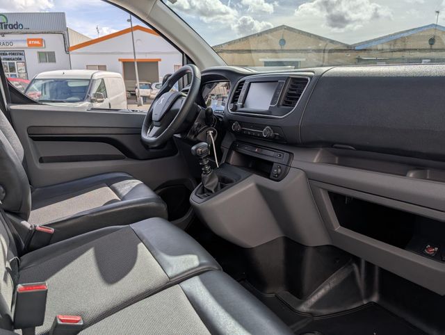 PEUGEOT Expert Furgón Premium 2.0 BlueHDi 120 Standard