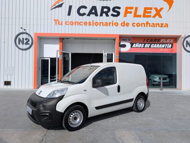 FIAT Fiorino Cargo SX N1 1.3 MJet 70 kW (95 CV)