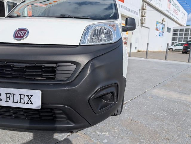 FIAT Fiorino Cargo SX N1 1.3 MJet 70 kW (95 CV)