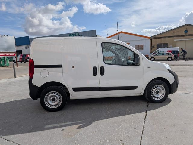 FIAT Fiorino Cargo SX N1 1.3 MJet 70 kW (95 CV)