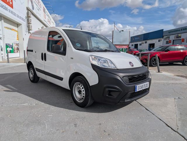 FIAT Fiorino Cargo SX N1 1.3 MJet 70 kW (95 CV)