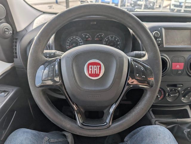 FIAT Fiorino Cargo SX N1 1.3 MJet 70 kW (95 CV)