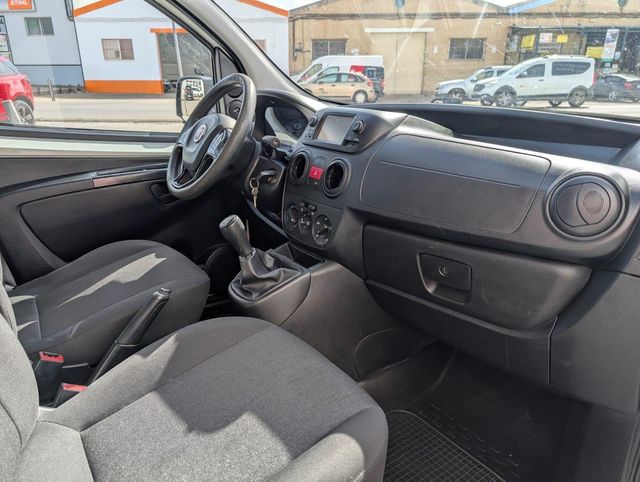 FIAT Fiorino Cargo SX N1 1.3 MJet 70 kW (95 CV)