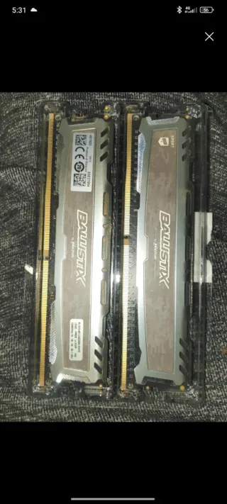 Memoria RAM