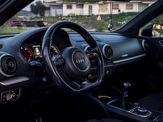 Audi A3 sedan