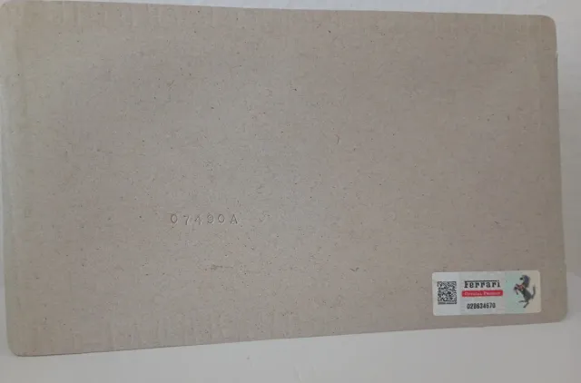 Ferrari F1 641/2 - 1990 Alain Prost Scala 1:43