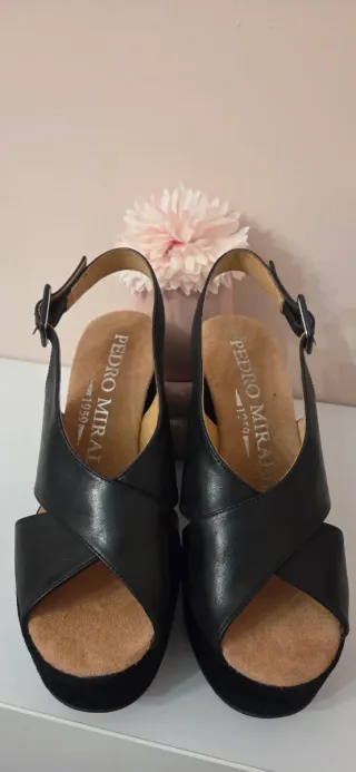 Sandalias Pedro Miralles