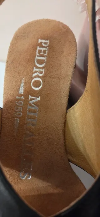Sandalias Pedro Miralles