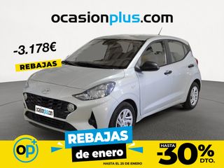 Hyundai i10 1.0 Essence 49 kW (67 CV)