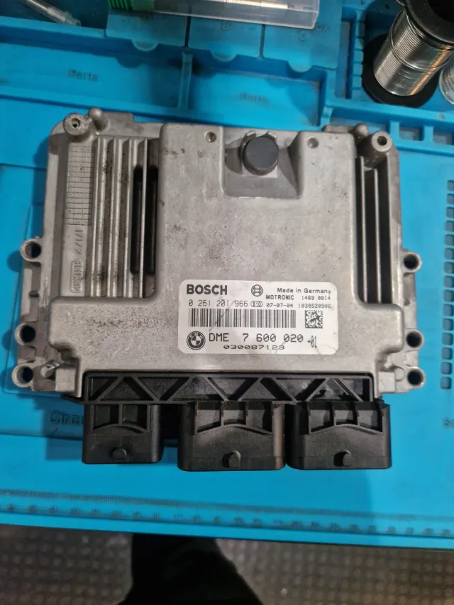 Centralita Mini Bosh 0261201966