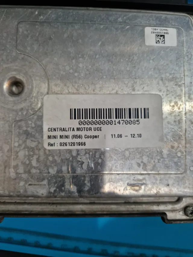 Centralita Mini Bosh 0261201966