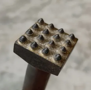 Bujarda SDS Plus para piedra