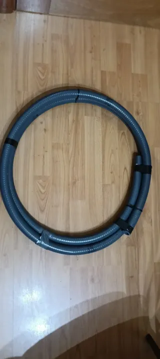 Vendo tubería PVC Flexible 32mm 3.60m