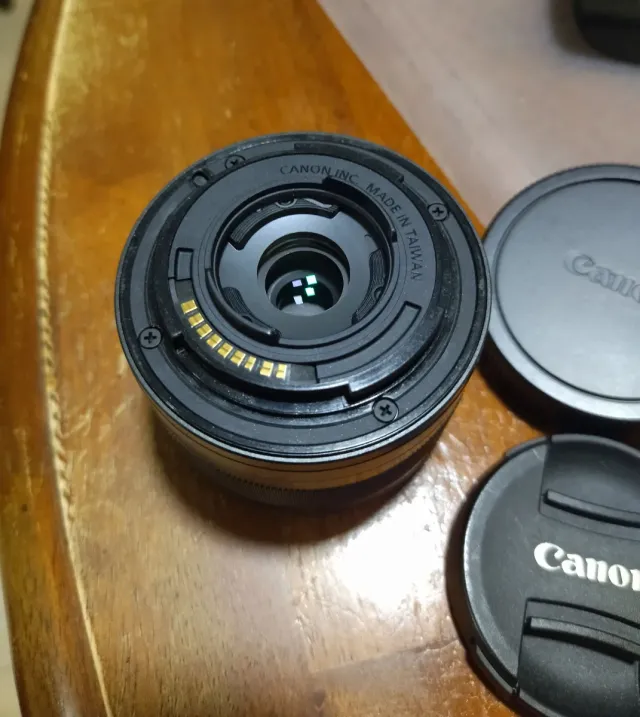 Canon Zoom EF-M 15-45mm 3.5-6.3 IS STM