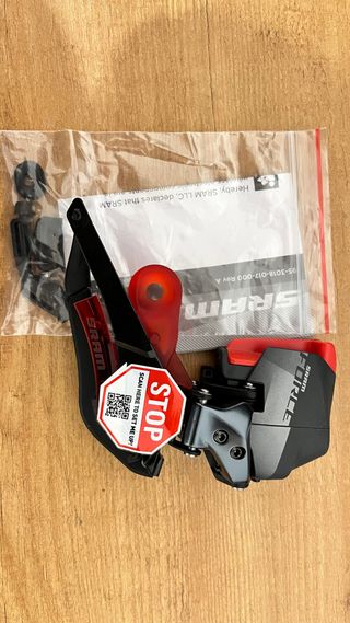 NUEVO Desviador SRAM Force eTap AXS D1