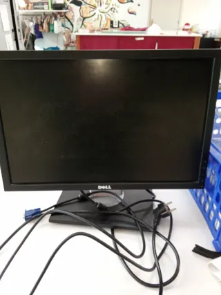 Monitor Dell Negro