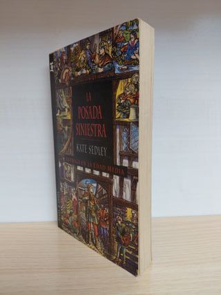 La posada siniestra – Kate Sedley