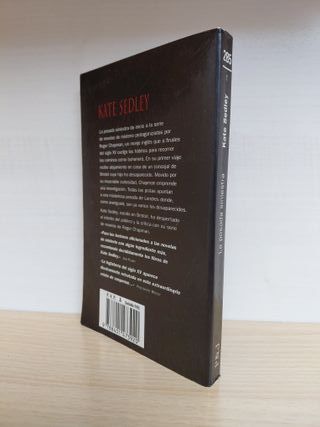 La posada siniestra – Kate Sedley