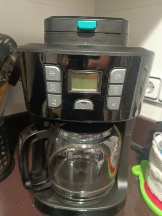 Cafetera Cecotec Coffe 66