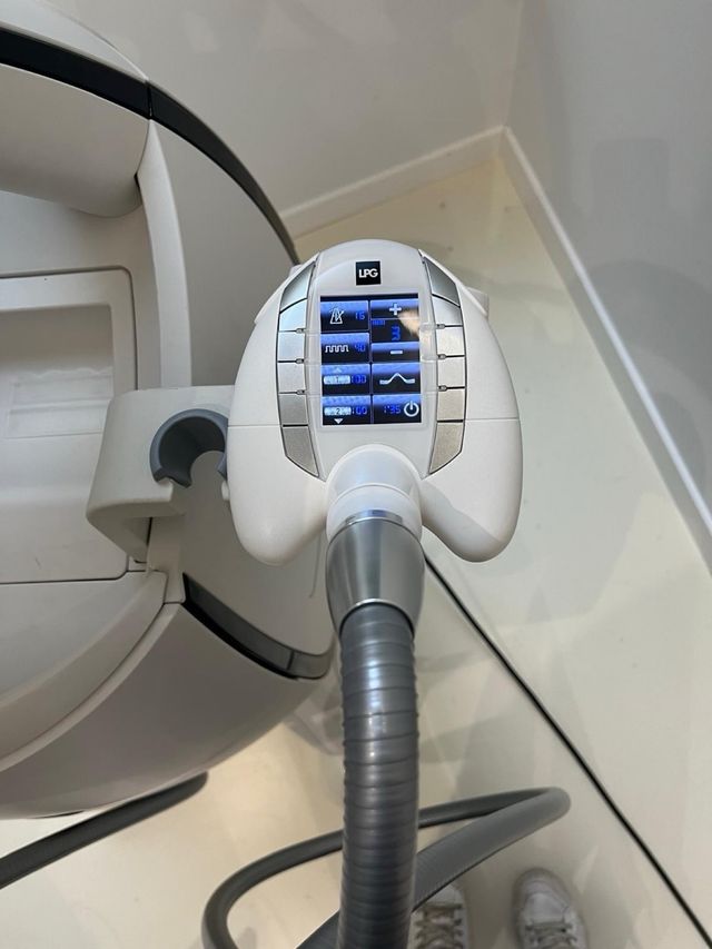 Equipo Estética LPG Cellu M6 Integral