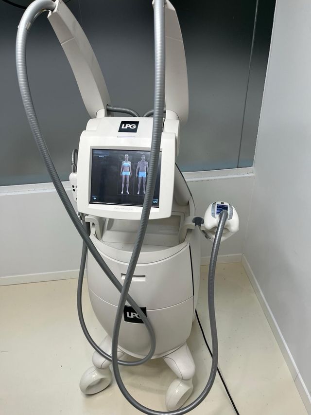 Equipo Estética LPG Cellu M6 Integral