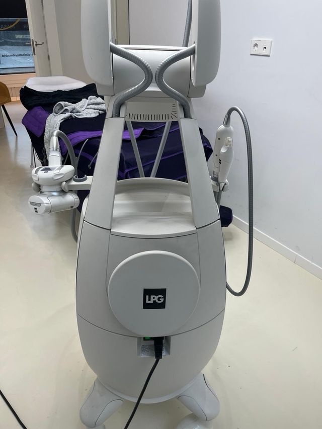 Equipo Estética LPG Cellu M6 Integral