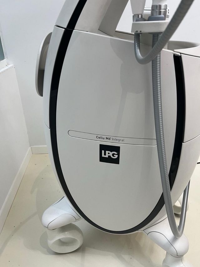 Equipo Estética LPG Cellu M6 Integral