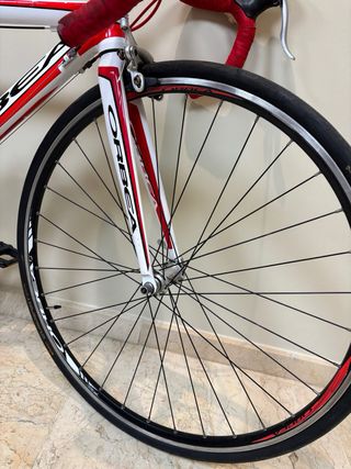 Bicicleta de carretera infantil