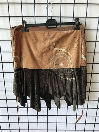 Ropa vintage restos de tienda