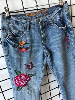 Ropa vintage restos de tienda