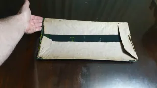 Cartel metálico vintage de Gaseosas Armisén