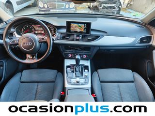 Audi A6 S line edition 2.0 TDI ultra 140 kW (190 CV) S tronic