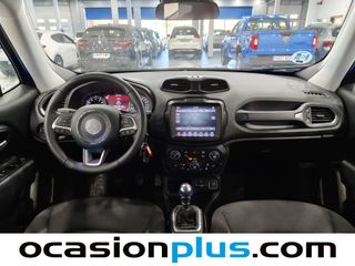 Jeep Renegade 1.0G Limited 4x2 88 kW (120 CV)