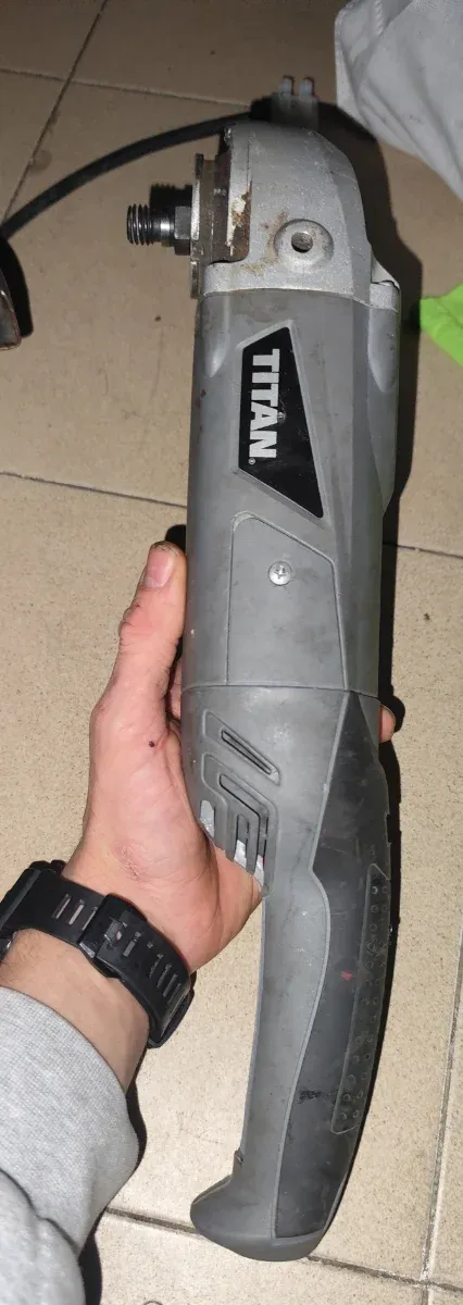 3 Amoladoras/Radiales piezas