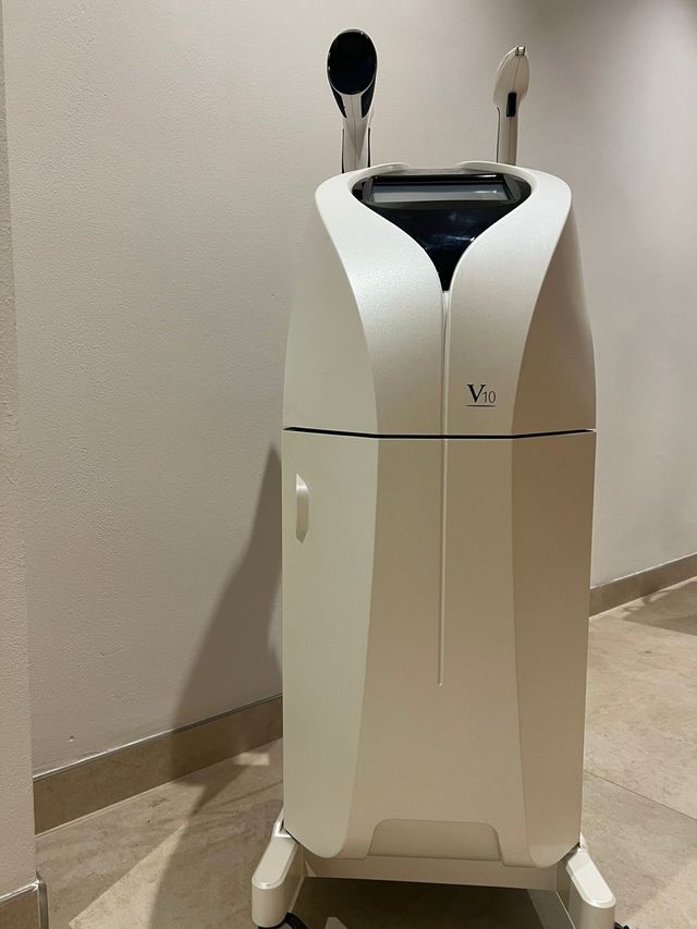 Viora Radiofrecuencia V10