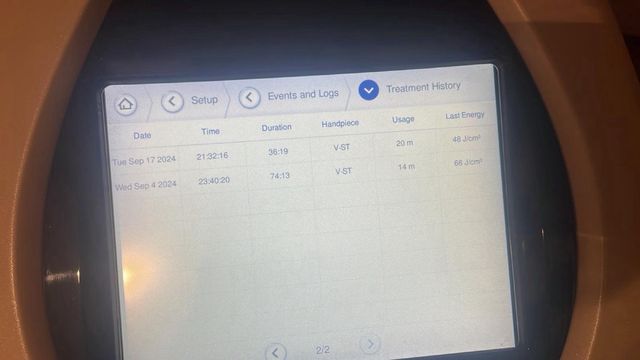 Viora Radiofrecuencia V10