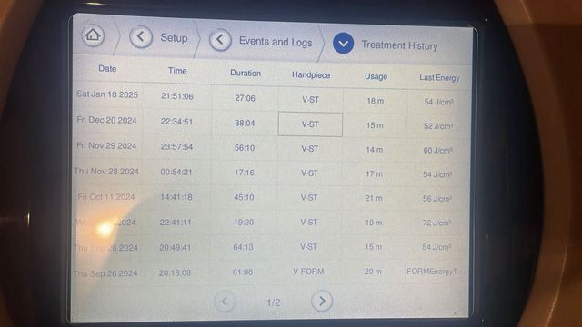 Viora Radiofrecuencia V10