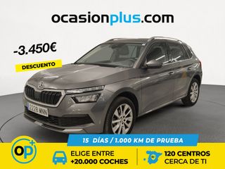 Skoda Kamiq 1.0 TSI Ambition 81 kW (110 CV)
