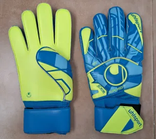 Guantes de portero Uhlsport Supasoft