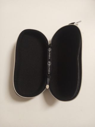 Funda de gafas KITHDIA negra