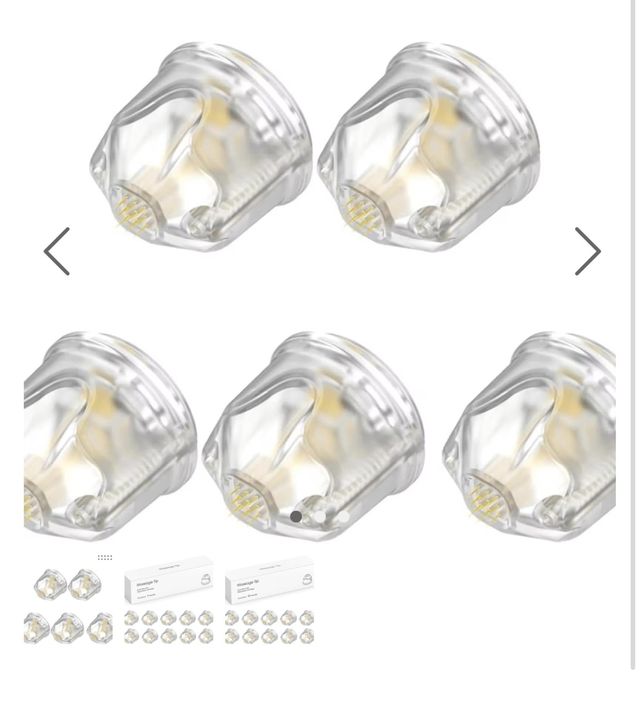 Recambios Bio Pen (Oro y Blanco)